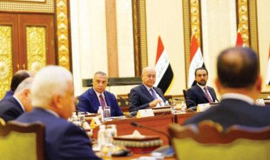 Iraklı siyasi liderler erken seçim için bir araya geldi