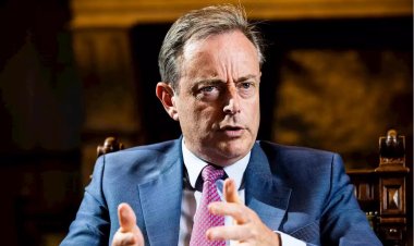 Belçika'da Yeni Flaman İttifakı lideri De Wever: İflas ettik, Yunanistan'a döndük