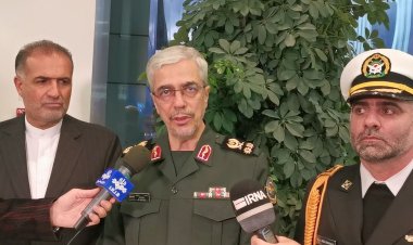 İran Genelkurmay Başkanı: ABD ordusuna ev sahipliği yapan ülkelere yazılı uyarı gönderdik