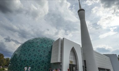 Balkanlar'daki Müslümanlar Sisak'ta İslam Kültür Merkezi'nin açılmasından memnun