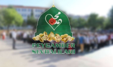 Peygamber Sevdalılarından "anadil" çağrısı