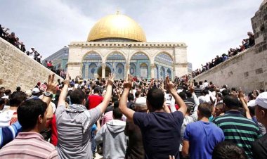 HAMAS: Aksa'ya yönelik ihlallere karşı halkımız eli kolu bağlı durmayacak