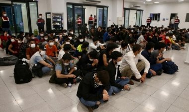 Türkiye'de son bir haftada 3 bin göçmen sınır dışı edildi