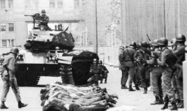 Türkiye tarihinde kara bir leke: 12 Eylül darbesi