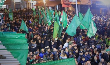 Hamas: İşgalciyi dize getirmenin tek yolu direniştir