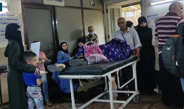 Suriye'de kolera salgını