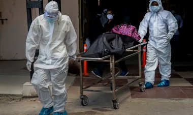 Rapor: COVID-19 salgınında "büyük küresel başarısızlık" yaşandı