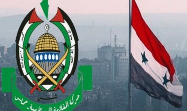 Hamas: Suriye’yle ilişkilerimizi geliştirme yönünde ilerliyoruz