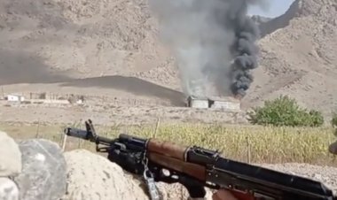 Kırgızistan-Tacikistan sınır muhafızları arasında çatışmalar yeniden başladı