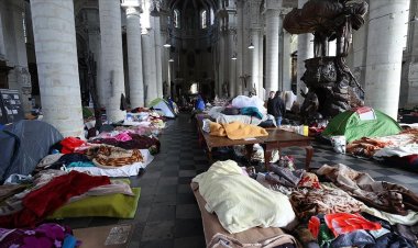 Göçmenlerle ilgili endişeler Belçika'yı bölünmenin eşiğine getirdi