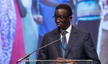 Senegal'de yeni hükümet kuruldu