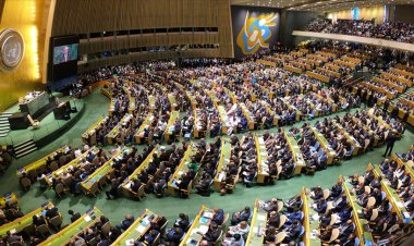 Salgın sonrası ilk yüz yüze BM Zirvesi'nde Rusya-Ukrayna Savaşı öne çıkacak