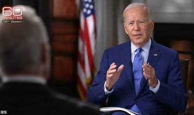 Biden, Çin'in saldırması halinde Amerikan askerlerinin Tayvan'ı savunacağını söyledi