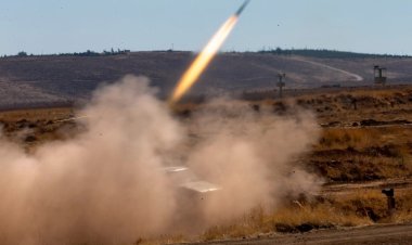 Suriye'deki ABD üssüne roket saldırısı düzenlendi