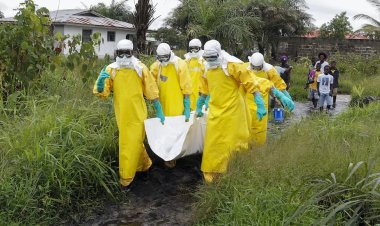 Uganda'da Ebola'dan ölenlerin sayısı 23'e yükseldi