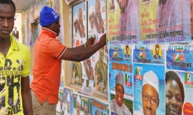 Nijerya'daki seçimlerde 10 binden fazla aday yarışacak