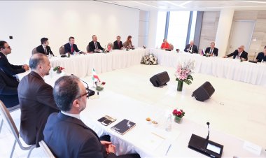 Çavuşoğlu, New York'ta Astana Süreci Dışişleri Bakanları Toplantısı'na katıldı