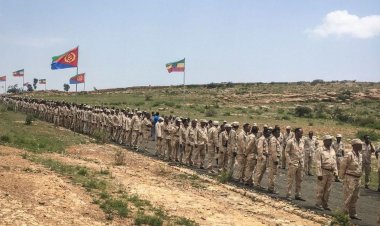 AB, Etiyopya'daki savaş için Eritre'yi uyardı