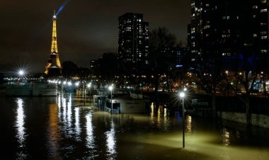Fransa ve İsviçre'de 187'den fazla belediye, sokak aydınlatmalarını söndürecek