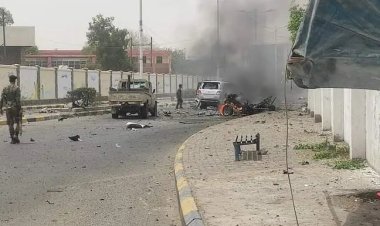 Yemen'de BAE destekli güçleri hedef alan saldırılar düzenlendi