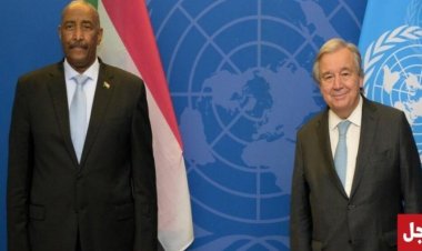 BM Genel Sekreteri Guterres, Sudan’da siviller liderliğinde siyasi geçiş çağrısı yaptı