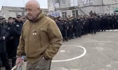 "Kremlin'in aşçısı" olarak anılan Prigojin, Wagner’i nasıl kurduğunu ilk kez açıkladı
