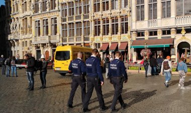 Brüksel'de kamuya açık alanlarda alkol tüketimi yasağının süresi uzatıldı