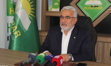 Yapıcıoğlu: Toplum ve aile yapımızı bozan eylemler özgürlük değildir