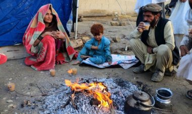 Afganistan'da halk bu kış hayatta kalma mücadelesi verecek