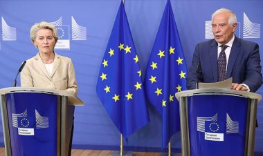 AB, Rusya'ya karşı yeni yaptırım paketi hazırladı