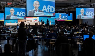 Almanya’da tehlikeli dönemeç: Aşırı sağcı AfD anketlerde ilk sırada