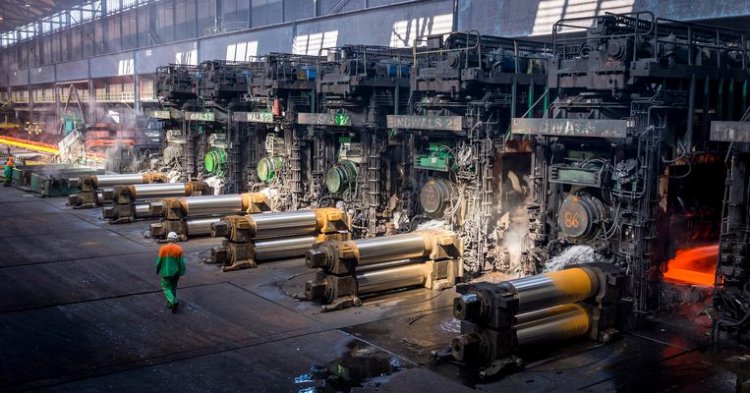 Hollanda'da bazı fabrikalar artan elektrik fiyatları nedeniyle üretimi durdurdu