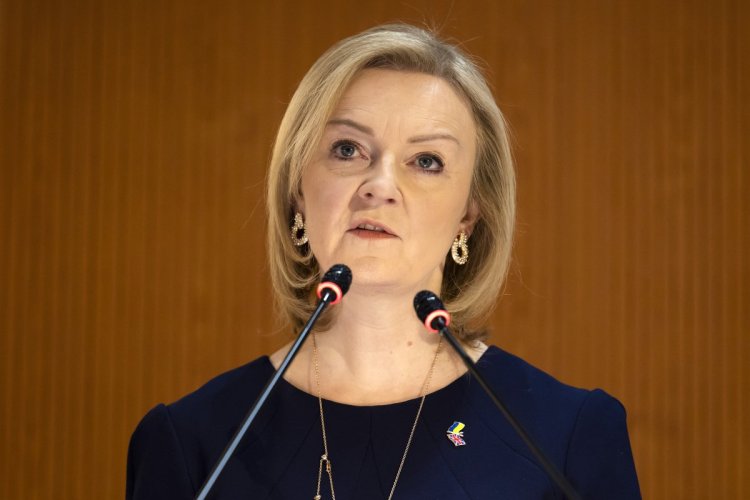 İngiltere'nin yeni Başbakanı Liz Truss oldu