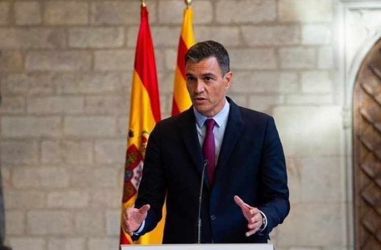 Sanchez: Rusya ve ABD'deki değişim, Avrupa'yı savunmada yeni bir döneme zorluyor