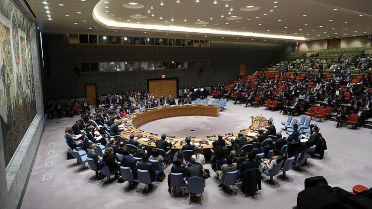 Rusya, Ukrayna'nın bazı bölgelerinin ilhakını kınayan BMGK taslağını veto etti