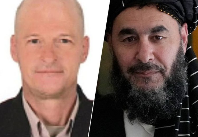 ABD ile Taliban arasında mahkum takası yapıldı