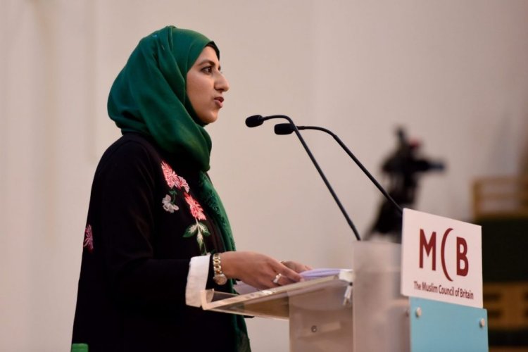 Zara Muhammed: İngiltere'de dini nefret suçlarının yüzde 40’ı Müslümanları hedef alıyor