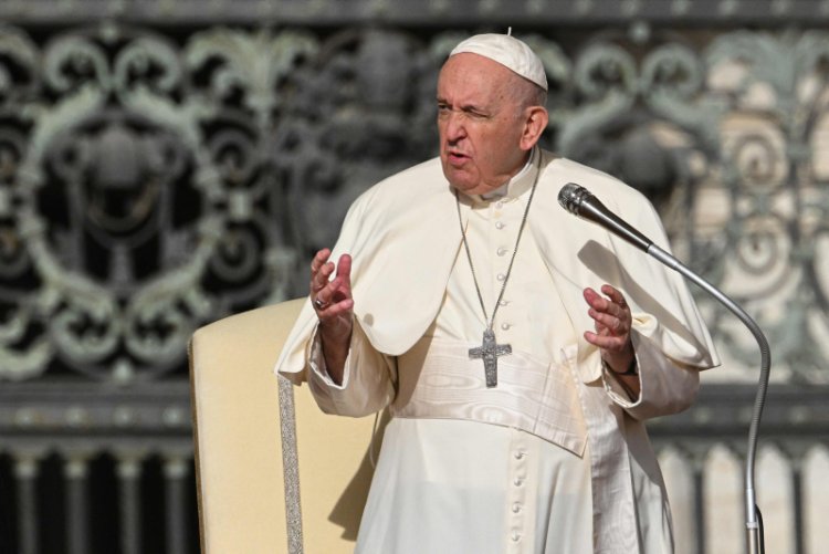 Papa Franciscus: Rusya ile Ukrayna arasındaki çatışma, bir dünya savaşıdır