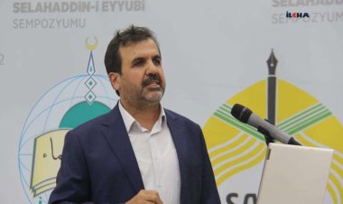 Dr. Turan: Kudüs, Müslümanların ihtilafı dolayısıyla istila edilebildi