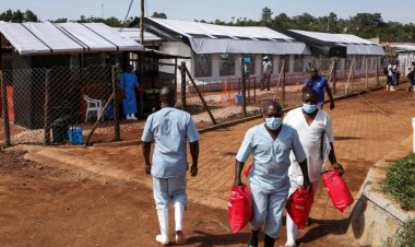 Uganda'da Ebola salgını: 65 sağlık çalışanı karantinaya alındı