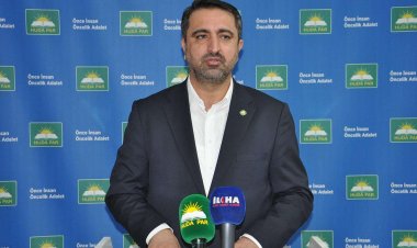 HÜDA PAR: Türkiye Afganistan'ı tanıyarak İslam ülkelerine örnek ve öncü olmalı