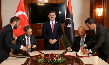 Libya Başbakanı Dibeybe, Türkiye ile imzalanan anlaşmalardan memnun