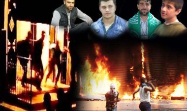 6-7 Ekim mezaliminin üzerinden 8 yıl geçti