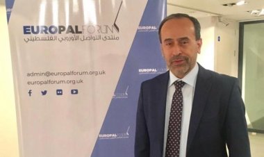 Biyravi: İngiltere'yi büyükelçiliği Kudüs'e taşımanın sakıncaları hakkında uyardık