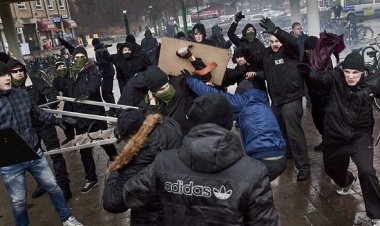 İsveç'te göçmenlere yönelik şiddet olayları artıyor