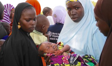 Nijerya'da menenjit salgını: 56 kişi hayatını kaybetti