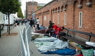 Belçika, sığınmacıları caydırmak için sosyal medyayı kullanıyor
