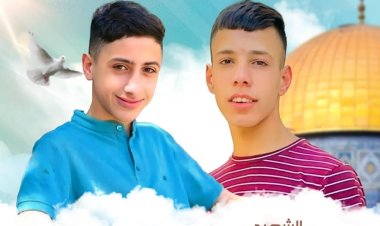 Siyonist rejim Ramallah’ta biri çocuk, 2 Filistinliyi şehid etti