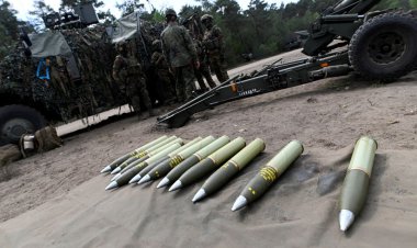 Business Insider: Alman ordusunun sadece iki gün yetecek cephanesi var