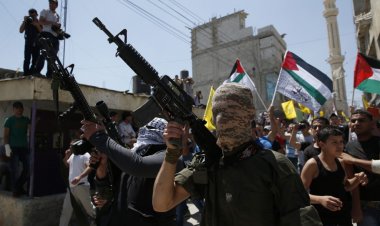 Batı Şeria'da şartlar silahlı indifadaya doğru ilerliyor